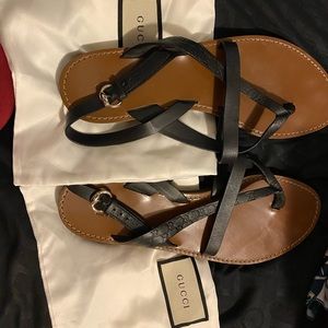 Gucci sandals